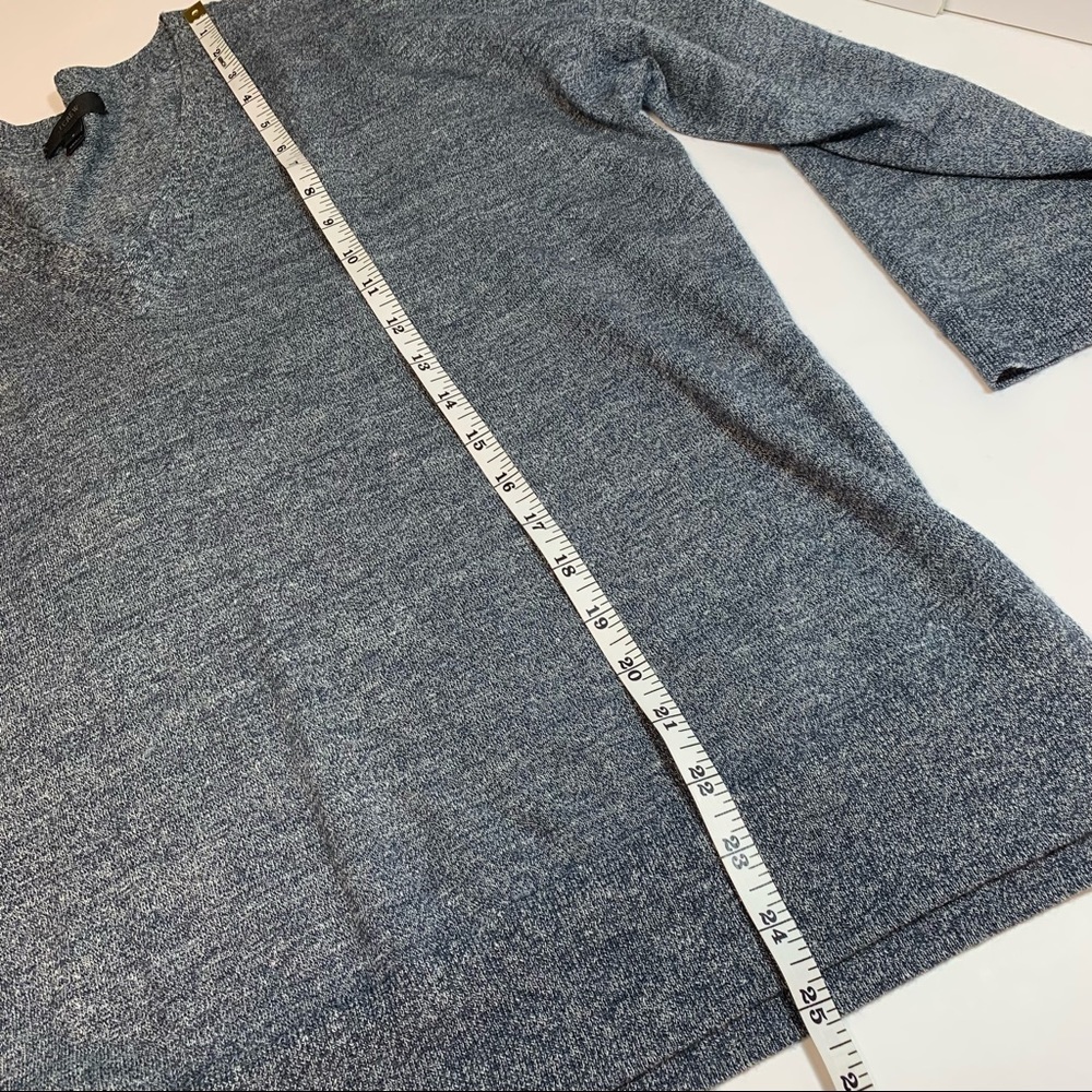 J Crew Merino Wool Linen Blend Sweater - Picture 9 of 12
